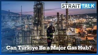 Ankara, Moscow to Begin Work on Making Türkiye a Regional Gas Hub