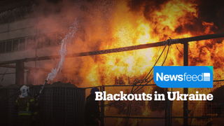 Blackouts in Ukraine