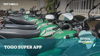 Africa Matters: Togo app riding in fast lane