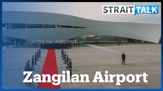 Azerbaijan Opens its Second International Airport in Karabakh