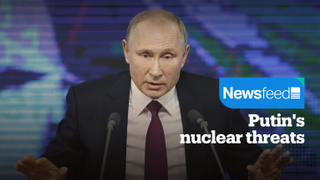 Putin's nuclear threats