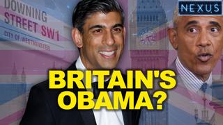 Is Sunak Britain's Obama? (nope)