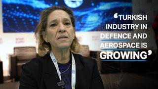CEO of Kale Group speaks to TRT World at SAHA Expo