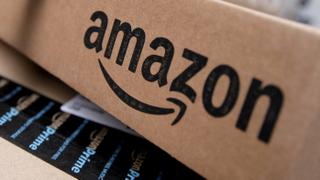 Amazon stock sinks 13% on weak Q4 guidance