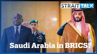 Should the US Be Worried That Saudi Arabia Wants to Join BRICS?