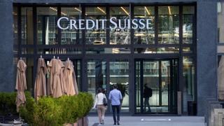Credit Suisse has reported massive loss ahead of restructuring