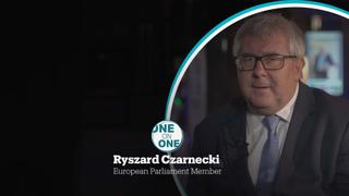 One on One  - Member of the European Parliament Ryszard Czarnecki