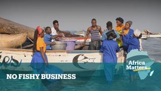 Africa Matters: Malawi women out to end fishy business