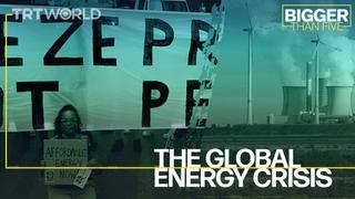 The Global Energy Crisis