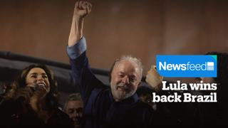 #Lula wins back Brazil