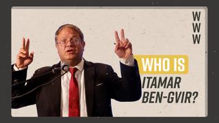 Who is Itamar Ben-Gvir? And will he be Israel’s next kingmaker?