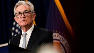 US Federal Reserve hikes rates by 75 basis points to highest since 2008