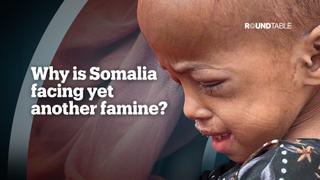 Why is Somalia facing yet another famine?