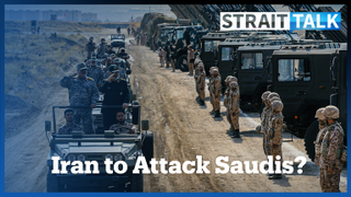 Saudi Arabia Warns That Iran Is Planning to Attack the Kingdom