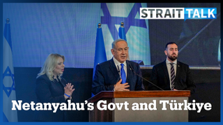 Will a Netanyahu-Led Government Continue To Reconcile With Türkiye?