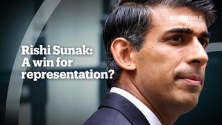 Rishi Sunak: A win for representation?