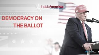 Democracy on the Ballot | Inside America with Ghida Fakhry