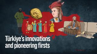 Robots, coins, vaccinations and more: the firsts and innovations of Türkiye