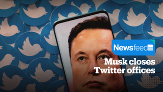 Musk closes Twitter offices