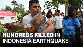 Death toll rises to 268 in Indonesia, hundreds missing