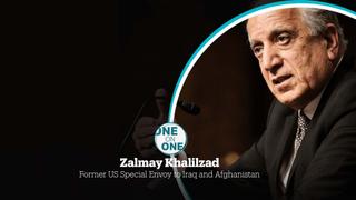 One on One - Former US Special Envoy to Iraq and Afghanistan Zalmay Khalilzad
