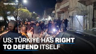 US says Türkiye has right to self-defence