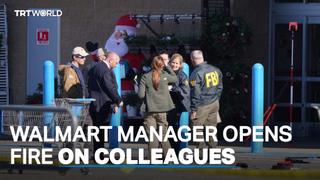 Walmart employee opens fire in break room, killing 6 colleagues