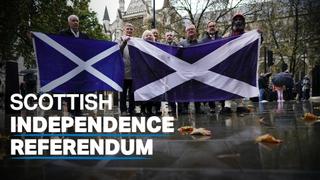 UK court quashes Scottish independence bid