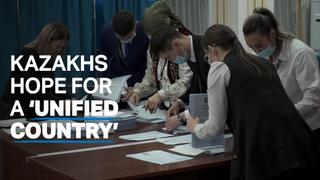 How Kazakhs reacted to the snap presidential election