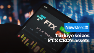 Türkiye seizes FTX CEO's assets
