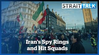 Several Countries Say They Have Broken Up Iranian Spy Rings and Hit Squads