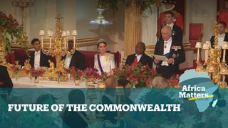 Africa Matters: Ramaphosa at Buckingham Palace