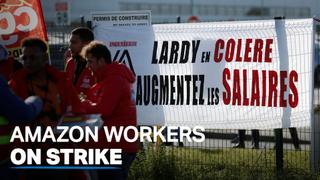 Workers in 30 countries want higher wages, better work conditions