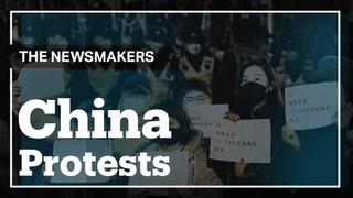 How far will China's COVID-19 protests go?