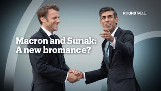 Macron and Sunak: A new bromance?