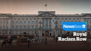 Royal Racism Row