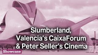 Slumberland | CaixaForum – The City of Arts and Sciences & Peter Seller’s Cinema