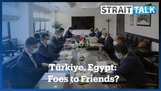 Are Türkiye and Egypt Putting Away Past Differences to Normalise Ties?