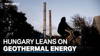 Hungary heats up homes with geothermal energy