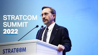 Stratcom Summit 2022 kicks off in Istanbul