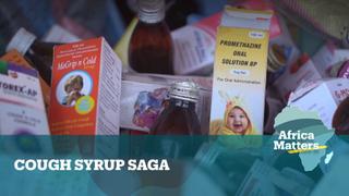Africa Matters: The Gambia roiled by cough syrup deaths