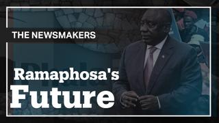 Is this the end for Cyril Ramaphosa?