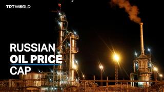 Europe and G7 nations welcome price cap on Russian oil
