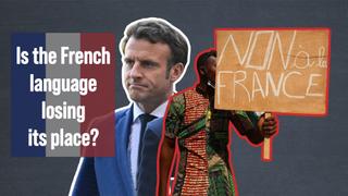 The decline of the French language: resisting a colonial history