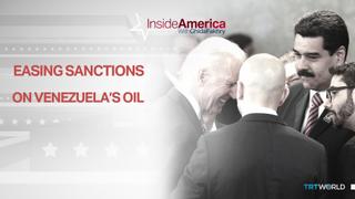 Easing Sanctions on Venezuela’s Oil | Inside America with Ghida Fakhry