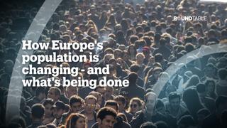 How Europe's population is changing - and what's being done