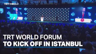 6th TRT World Forum to kick off in Istanbul on Friday