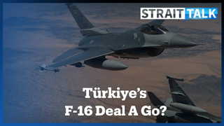 Did the US Remove the Last Hurdle For Türkiye to Buy F-16 Fighters Jets?