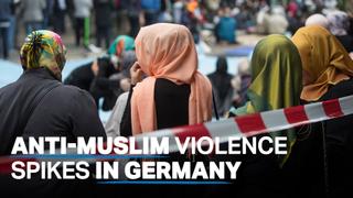 Anti-Muslim hate crimes on the rise in Germany