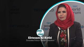 One on One - Emirates Policy Center President Ebtesam Al-Ketbi